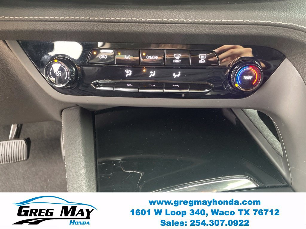 Used 2022 Buick Envision Preferred w/ Safety Package FWD image 17