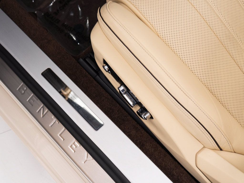 Certified 2022 Bentley Continental GT AWD/4WD image 20