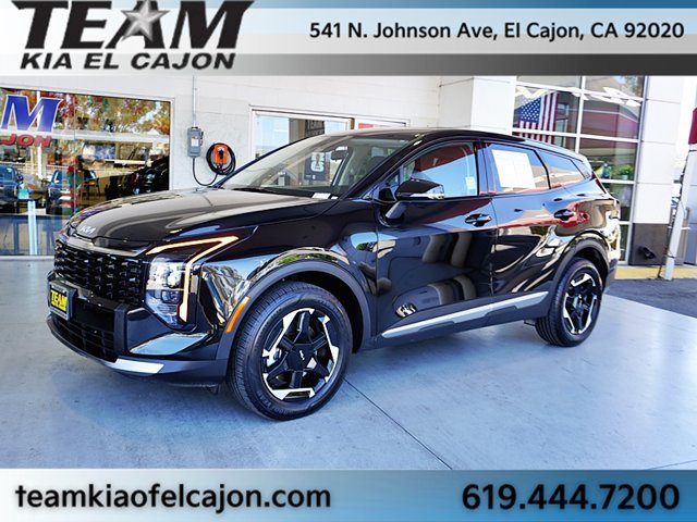 Certified 2026 Kia Sportage S AWD/4WD image 5