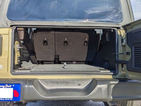 Used 2026 Jeep Wrangler Sport image 37