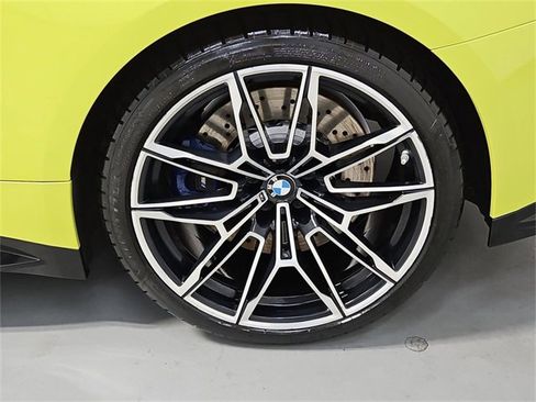 Used 2022 BMW M4 Coupe image 21