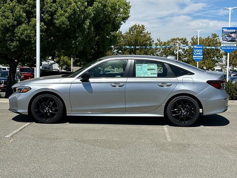 New 2026 Honda Civic Sport image 7