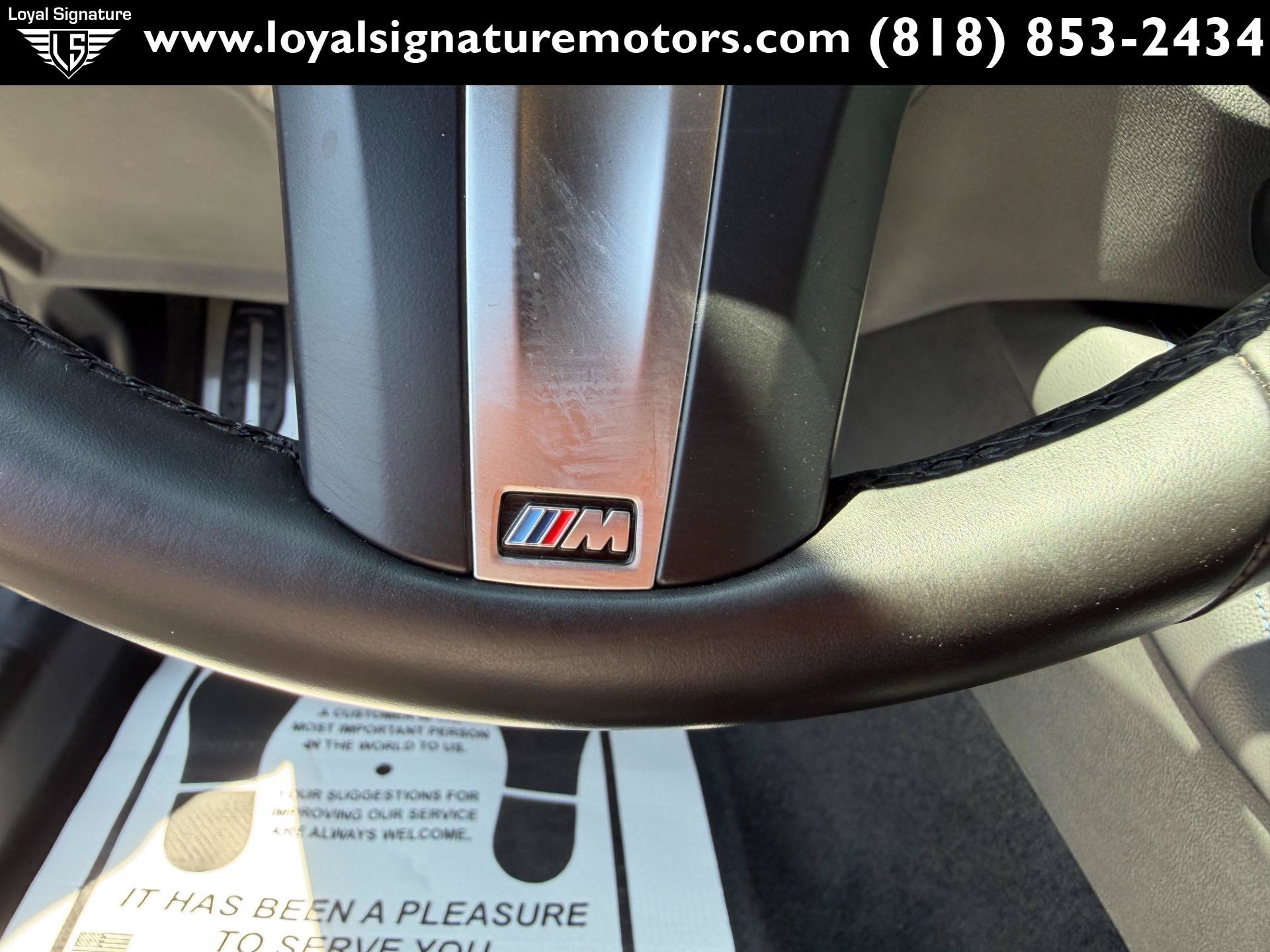 Used 2024 BMW M240i Coupe RWD image 29