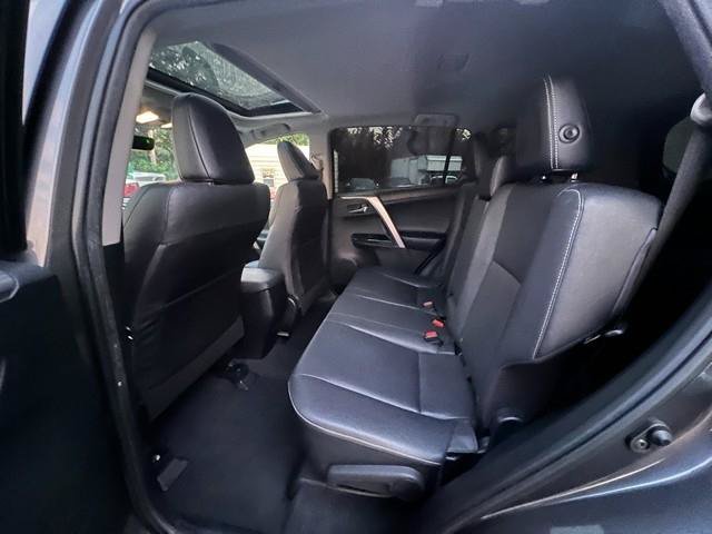 Used 2018 Toyota RAV4 Limited w/ All Weather Liner Package AWD/4WD image 16
