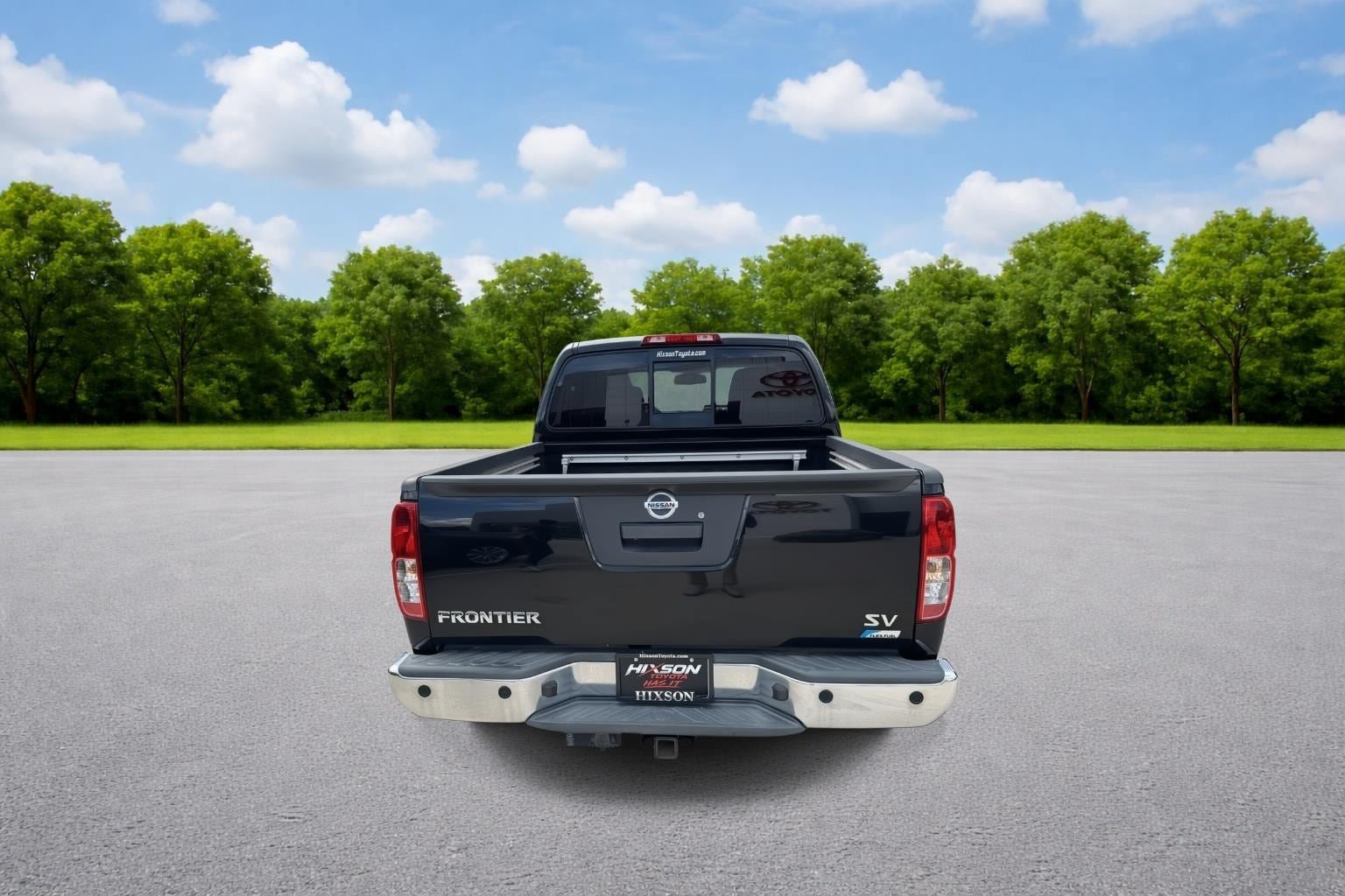 Used 2019 Nissan Frontier SV w/ Value Truck Package RWD image 7