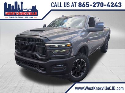 New 2026 RAM 2500 Rebel w/ Rebel Level 1 Equipment Group