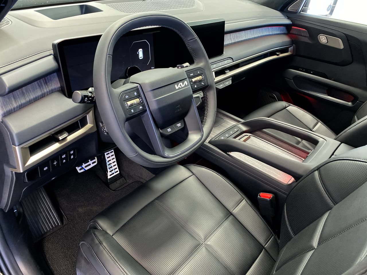 New 2027 Kia Telluride SX Prestige AWD/4WD image 21