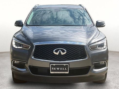 Used 2017 INFINITI QX60 Luxe w/ Premium Plus Package AWD/4WD image 4