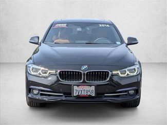 Used 2016 BMW 328i Sedan video 2