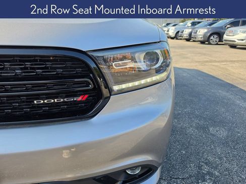 Used 2018 Dodge Durango GT w/ Blacktop Package RWD image 15