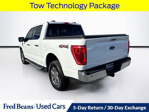 Certified 2022 Ford F150 XLT w/ Equipment Group 302A High image 7