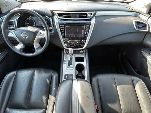 Used 2018 Nissan Murano SL w/ Midnight Edition Package AWD/4WD image 10