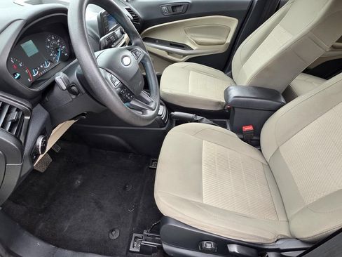 Used 2021 Ford EcoSport S FWD image 7