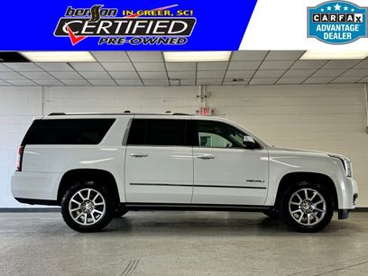 Used 2019 GMC Yukon XL Denali w/ Open Road Package