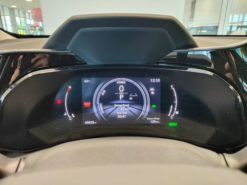 Used 2022 Lexus NX 350h AWD w/ Vision Package image 27