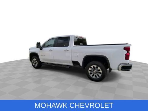 Used 2024 Chevrolet Silverado 2500 LT w/ All Star Edition AWD/4WD image 7