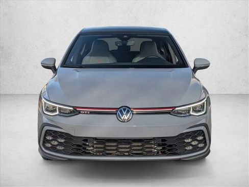 Used 2024 Volkswagen GTI SE image 2