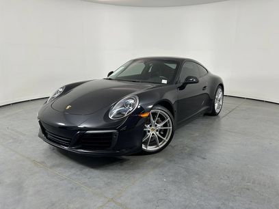 Used 2018 Porsche 911 Carrera