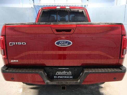 Used 2017 Ford F150 Lariat w/ Equipment Group 502A Luxury image 31