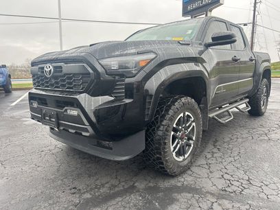Used 2025 Toyota Tacoma 4x4 Double Cab Hybrid