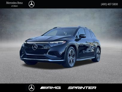 New 2026 Mercedes-Benz EQS 400 4MATIC SUV