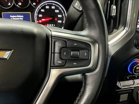 Used 2019 Chevrolet Silverado 1500 LT w/ All-Star Edition RWD image 12