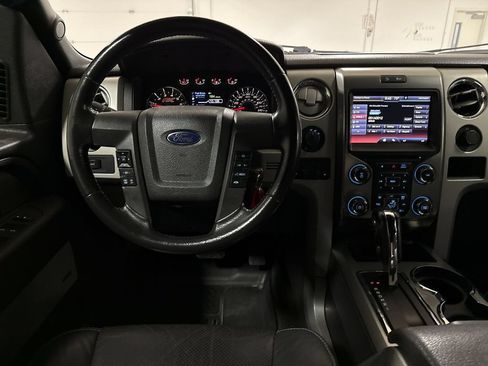 Used 2013 Ford F150 FX4 w/ Luxury Equipment Group AWD/4WD image 11