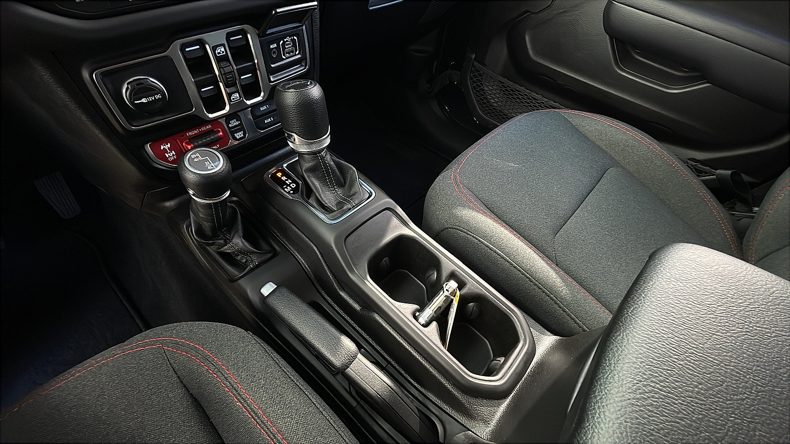 Used 2026 Jeep Gladiator Rubicon AWD/4WD image 20