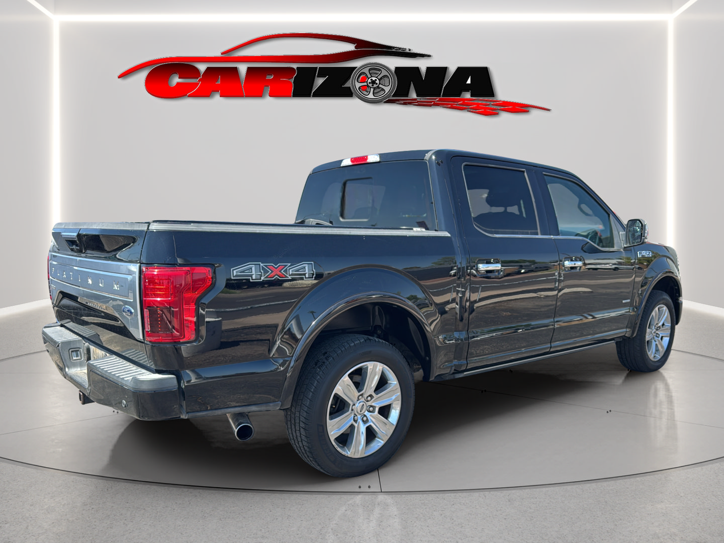 Used 2016 Ford F150 Platinum w/ Equipment Group 701A Luxury AWD/4WD image 5
