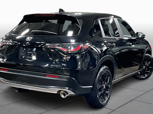 Used 2024 Honda HR-V Sport image 13