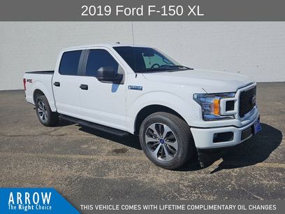 Used 2019 Ford F150 XL w/ Equipment Group 101A Mid