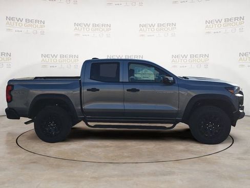 New 2026 Chevrolet Colorado Trail Boss AWD/4WD image 6