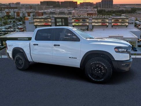 New 2026 RAM 1500 Rebel w/ G/T Package AWD/4WD image 1
