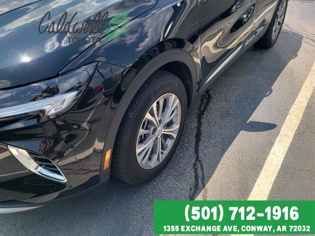 Used 2023 Buick Envision Preferred FWD image 35
