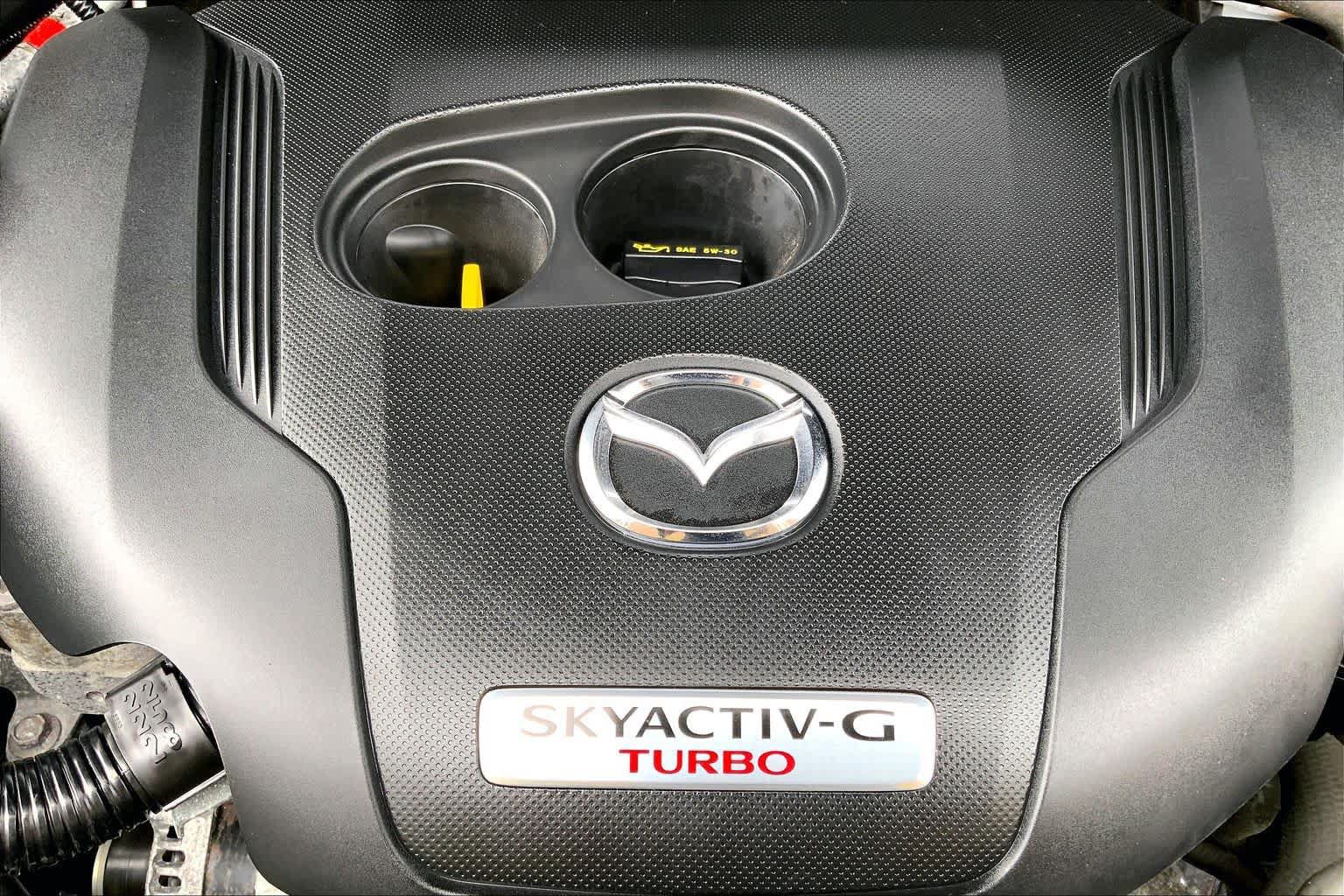 Used 2024 MAZDA CX-5 Signature AWD/4WD image 31