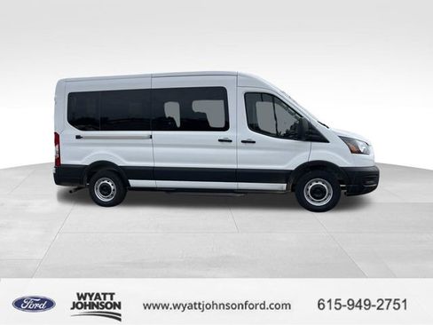 New 2026 Ford Transit 350 XL RWD image 2