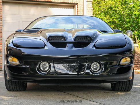 Used 2002 Pontiac Firebird Trans Am RWD image 13