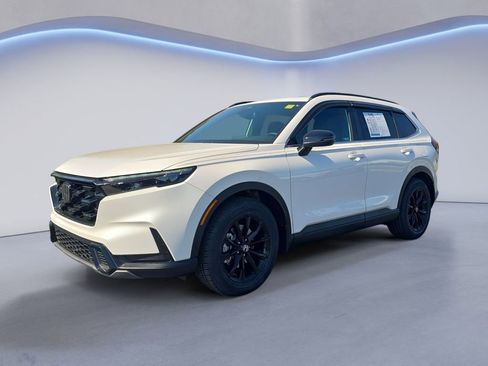 Certified 2025 Honda CR-V Sport image 1