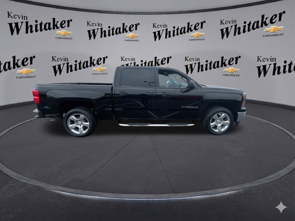 Used 2014 Chevrolet Silverado 1500 LT w/ LT Convenience Package RWD image 10