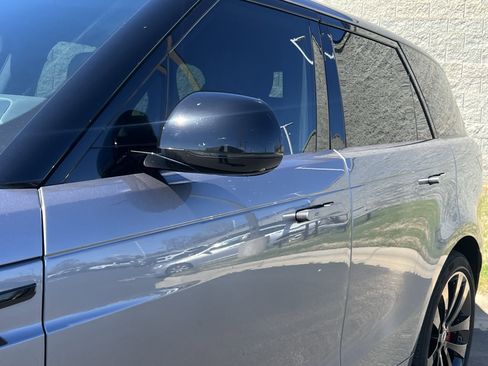 Used 2025 Land Rover Range Rover Sport Autobiography image 14