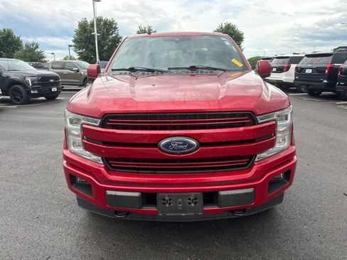Used 2020 Ford F150 Lariat w/ Equipment Group 502A Luxury AWD/4WD image 2
