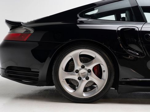 Used 2001 Porsche 911 Turbo AWD/4WD image 60