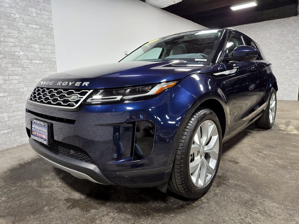 Used 2023 Land Rover Range Rover Evoque SE AWD/4WD image 5