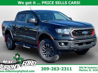 Used 2022 Ford Ranger XLT w/ Tremor Off-Road Package AWD/4WD video 1