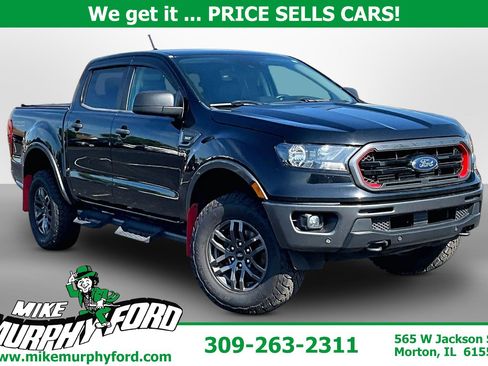 Used 2022 Ford Ranger XLT w/ Tremor Off-Road Package AWD/4WD image 1