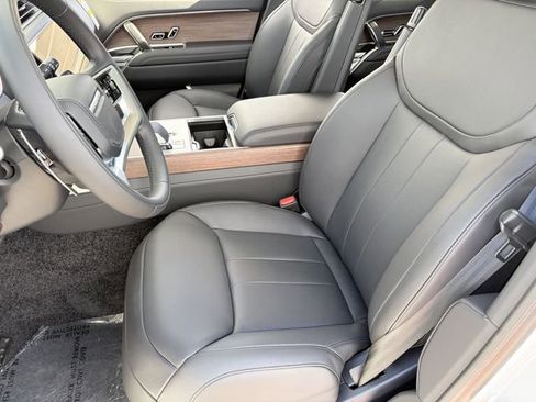 New 2026 Land Rover Range Rover SE AWD/4WD image 6