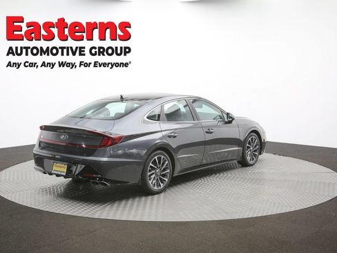 Used 2023 Hyundai Sonata Limited w/ Preferred Accessory Package FWD image 40