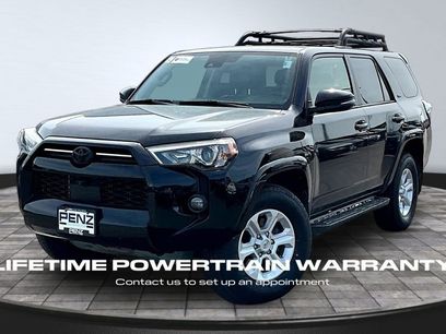 Used 2023 Toyota 4Runner SR5 Premium w/ Moonroof Package
