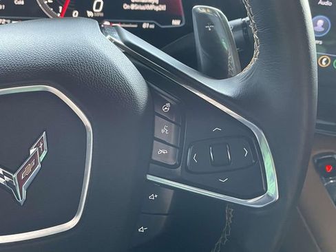 Used 2023 Chevrolet Corvette Z06 w/ Stealth Interior Trim Package RWD image 21