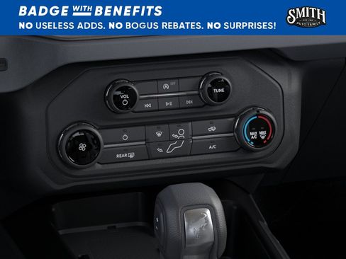 New 2026 Ford Bronco Big Bend AWD/4WD image 17